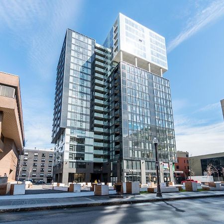 Initial - Loft Lama - Centre-Ville De Quebec Quebeque Exterior foto